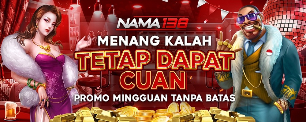 Menang Kalah Tetap Cuan Nama138