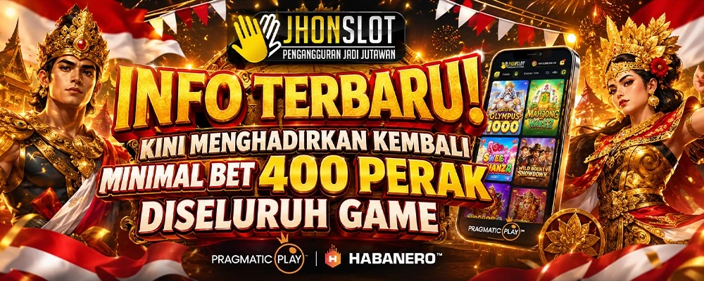 Betting 400 perak Scatter Hitam