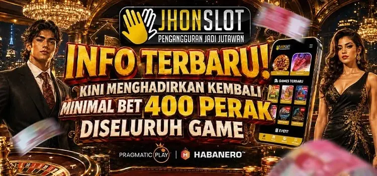 Betting 400 perak Scatter Hitam