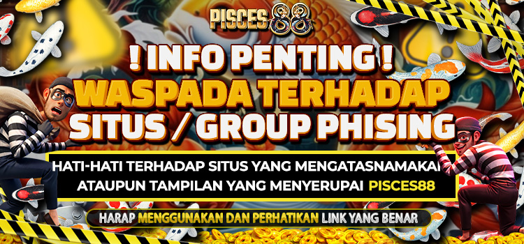 Waspada Situs Pishing