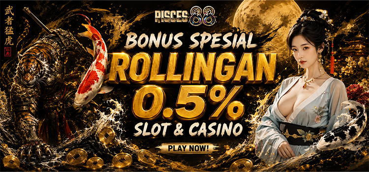 bonus rollingan
