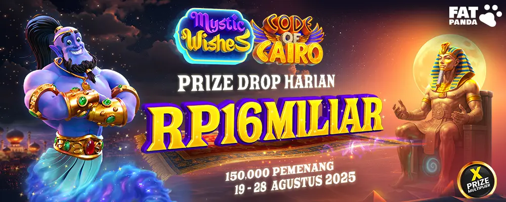 PRICE DROP HARIAN