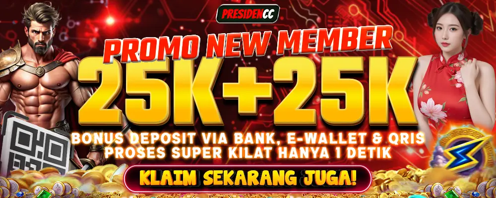 Promo 25 Plus 25
