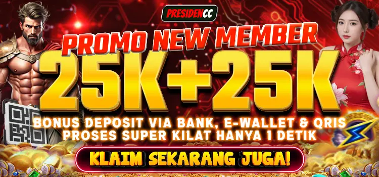 Promo 25 Plus 25