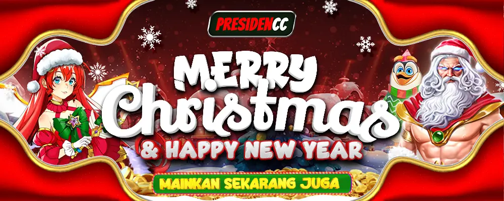 Selamat Natal PresidenCC