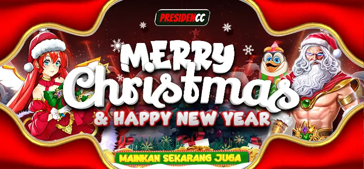 Selamat Natal PresidenCC