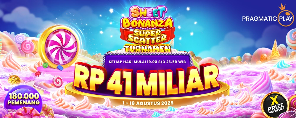 SWEET BONANZA SUPER SCATTER