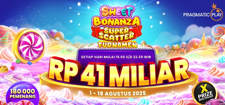 SWEET BONANZA SUPER SCATTER