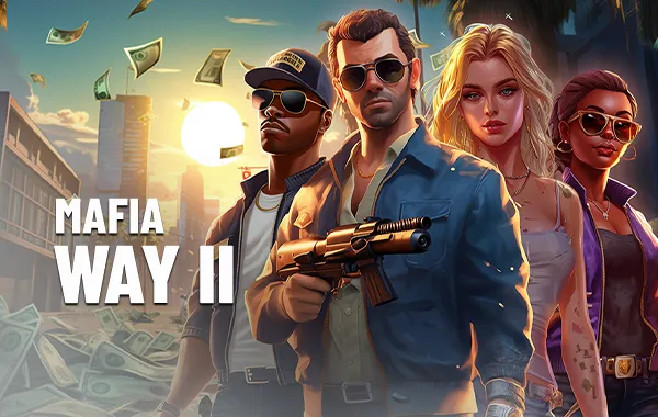 Mafia Ways II Metro Haven Heist