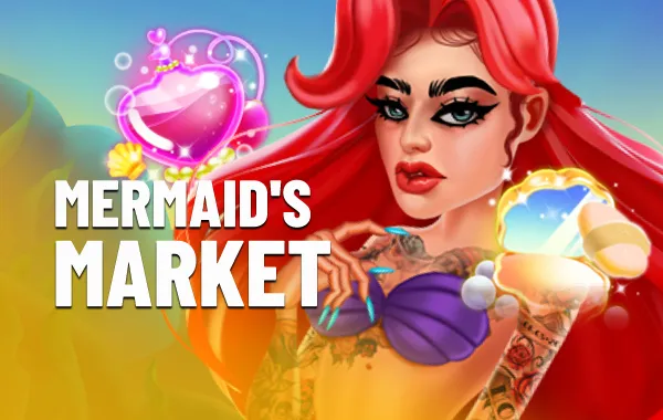 Mermaids Market