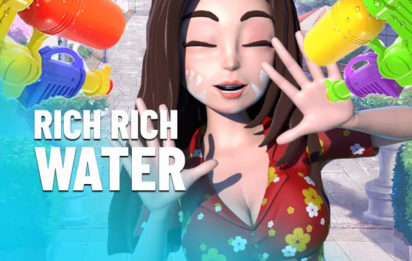 Rich Rich Water