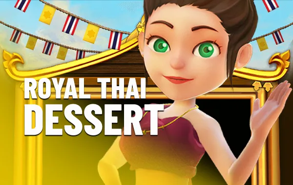 Royal Thai Dessert
