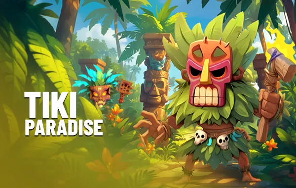 Tiki Paradise