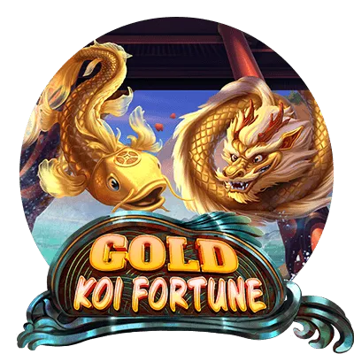 Gold Koi Fortune