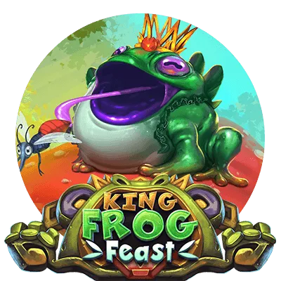 King Frog Feast