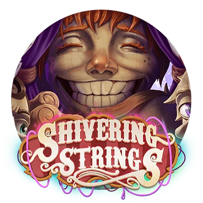 Shivering Strings
