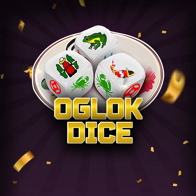 Oglok Dice