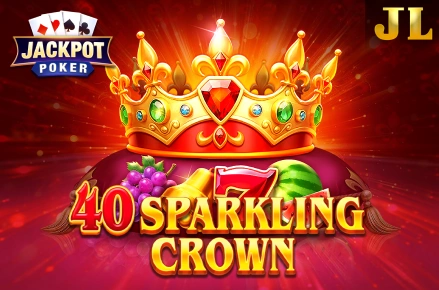40 Sparkling Crown