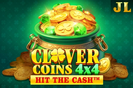 Clover Coins 4x4
