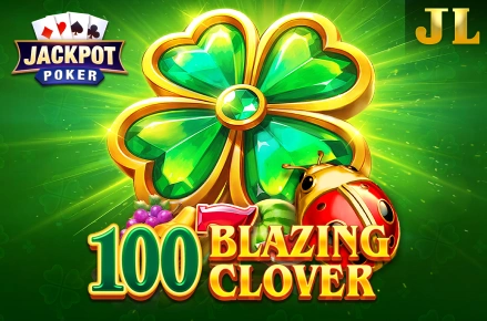 100 Blazing Clover