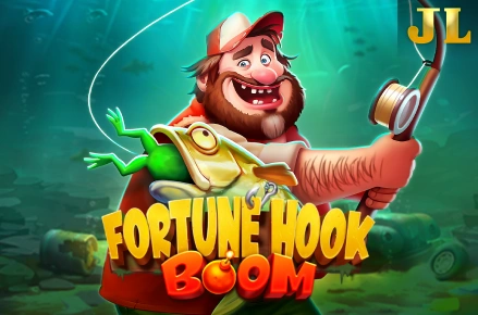 Fortune Hook Boom