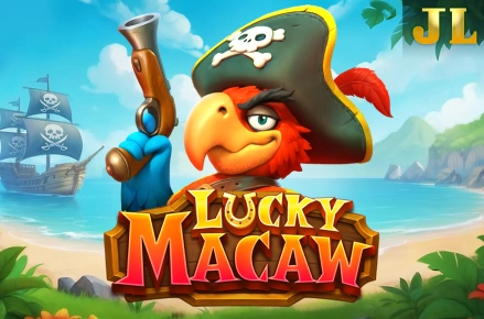 Lucky Macaw
