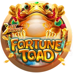 Fortune Toad