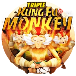 Triple Kung Fu Monkey
