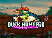 Duck Hunters Happy Hour