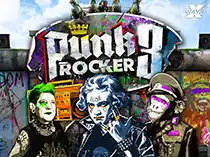 Punk Rocker 3