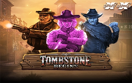 Tombstone Begins 