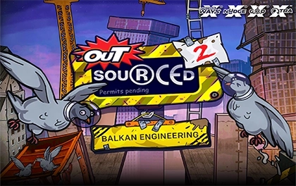 Outsourced 2 Balkan Engineering