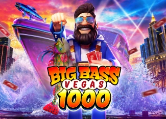 Big Bass Vegas 1000