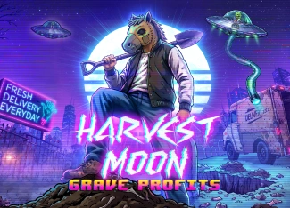 Harvest Moon Grave Profits