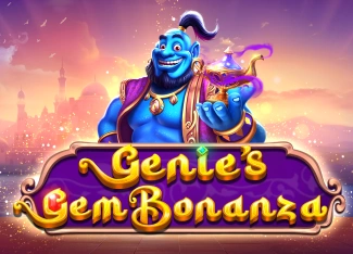 Genies Gem Bonanza