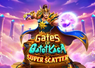 Gates of Gatot Kaca Super Scatte