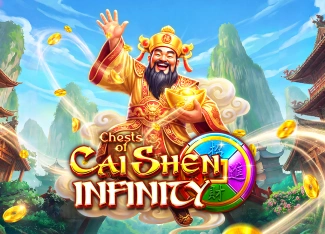 Chests Of Cai Shen Infinity