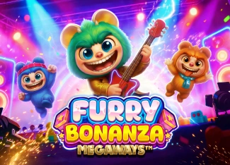 Furry Bonanza Megaways