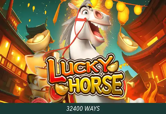 Lucky Horse