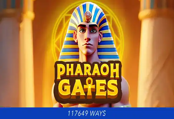 Pharaoh Gates