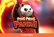 Ping Pong Panda