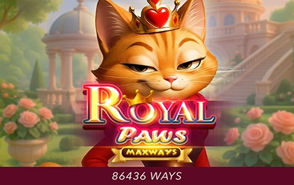Royal Paws Maxways