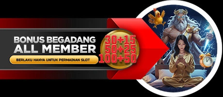 PROMO BONUS PAKET BEGADANG SLOTCC (00:00-06:00)
