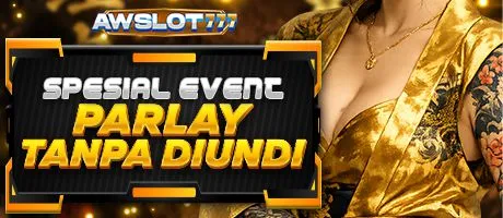 SPESIAL EVENT PARLAY TANPA DIUNDI - AWSLOT777