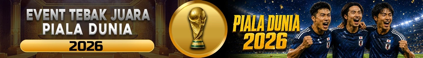 EVENT TEBAK JUARA PIALA DUNIA 2026
