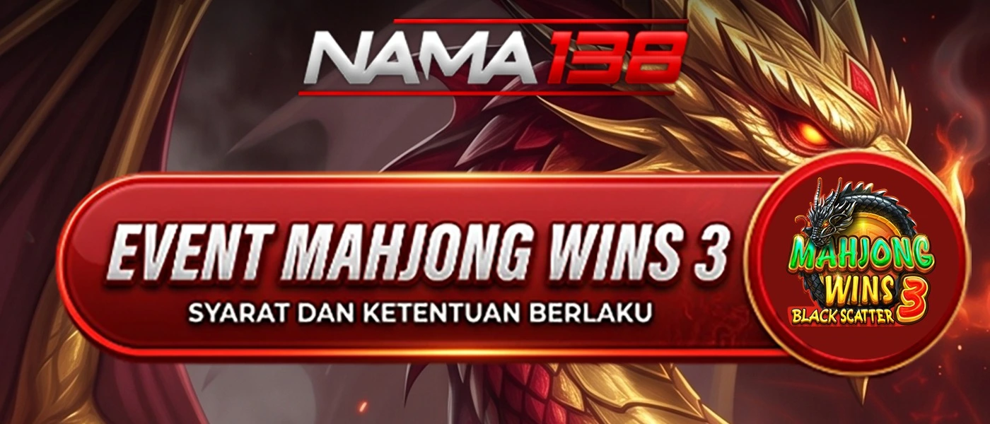 Bonus Extra Scatter Hitam Nama138
