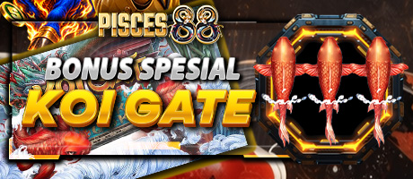 EVENT KOI GATE