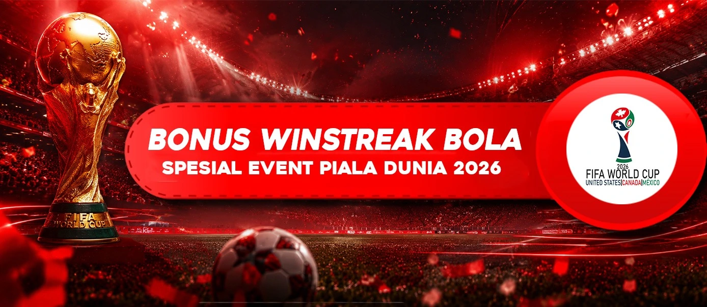 EVENT WINSTREAK BOLA NAMA138