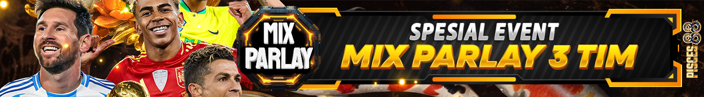 SPESIAL EVENT MIX PARLAY 3 TIM