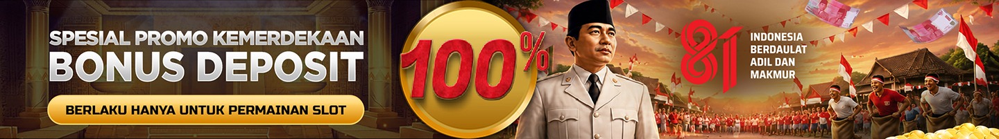SPECIAL BONUS NEW MEMBER 100%